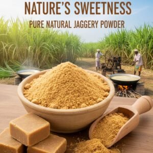 Natural Jaggery Powder
