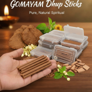 Cow Dung Dhoop Sticks