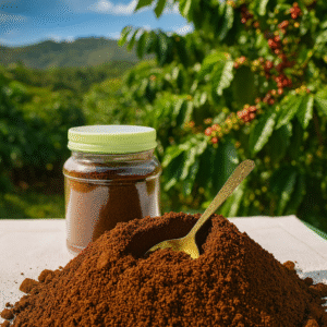 Filter Coffee Powder